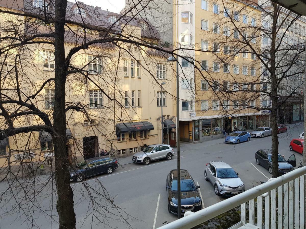 2Ndhomes Tampere "Iso Verka" Apartment - Spacious Apt With Balcony In The Heart Of The City Next To Restaurants エクステリア 写真